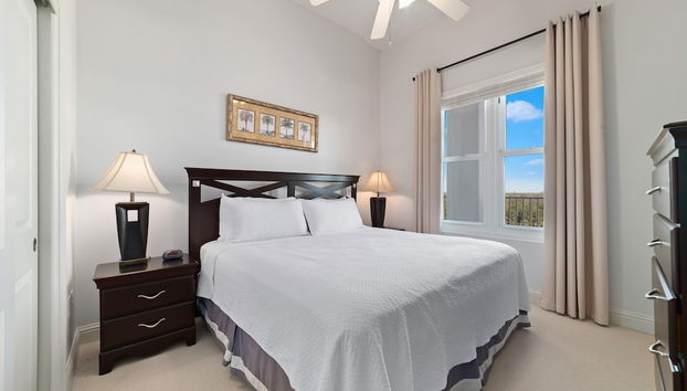 Wharf Resort 917 - Foto 3, Habitación