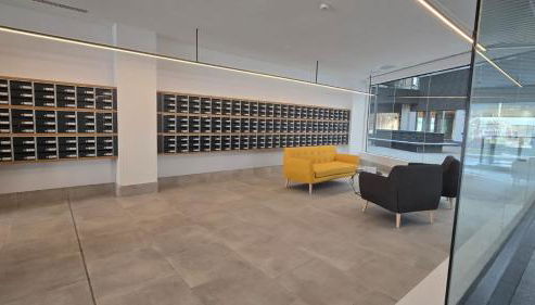 KOTA Zero Rivas Center 704 - Foto 3, Lobby or reception