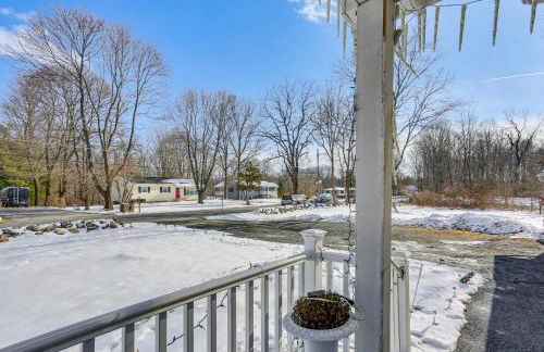 Pet Friendly and WFH Ready! Quiet Hudson Valley Apt - Foto 26