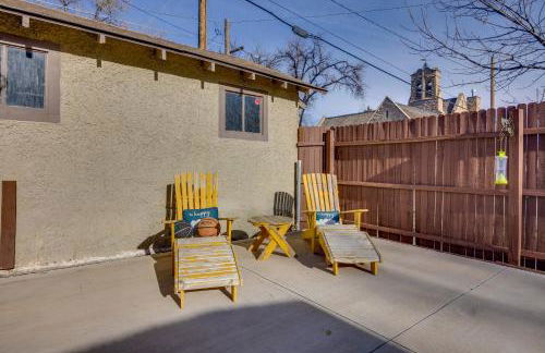 Walk to Dtwn Colorful Cañon City Home with Grill! - Foto 35