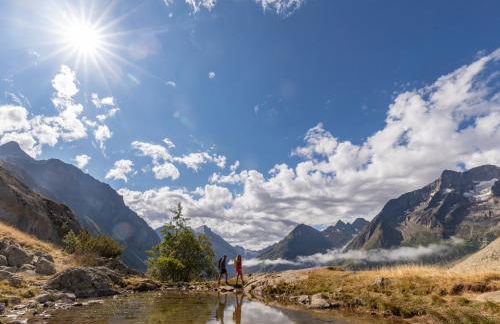 PicBlanc - Duplex - Chaleureux - Balcon - Foto 25