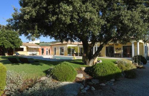 Villa Hameau de Signargues, entre Avignon - Pont du Gard et Uzes - Foto 73