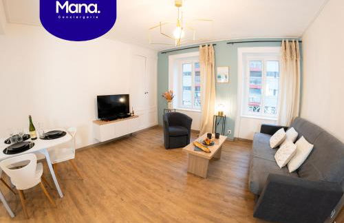 Les Mouettes - Centre Ville - à 500m du Port - Foto 1