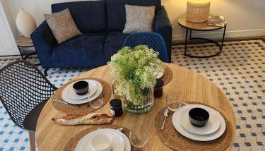 Au fil du temps, Meublé Tourisme 3 étoiles, Confort, Calme, Centre - Foto 3