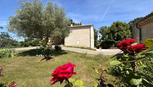 Domaine Léa Chanflaur - Spa - La maison du bonheur - Foto 3, Garden