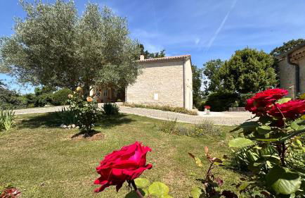 Domaine Léa Chanflaur - Spa - La maison du bonheur - Foto 3