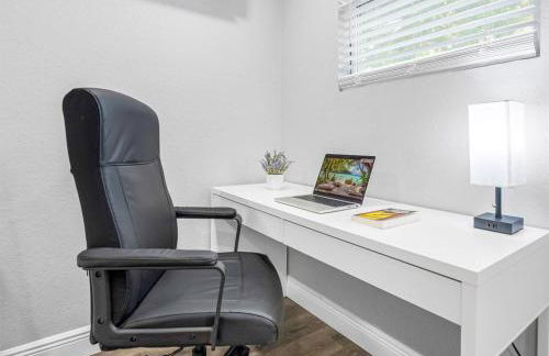 Family-Friendly Tampa Home with Heated Pool - Foto 43