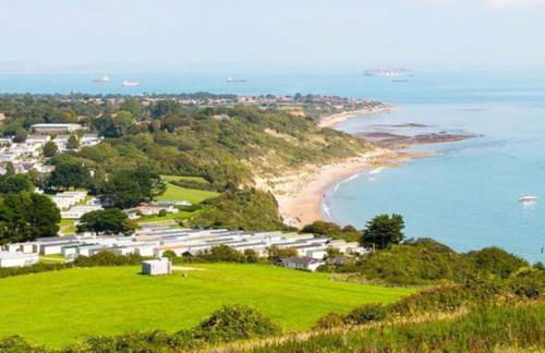 Yarborough View 1 Whitecliff Bay Bembridge Isle of Wight - Foto 6
