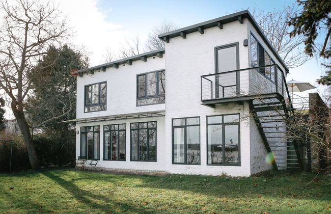 Bauhaus Holiday Apartment by the Lake - Foto 16