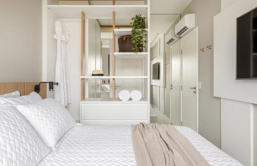 Condomínio Resort, Praia e Conforto em Floripa - Foto 9