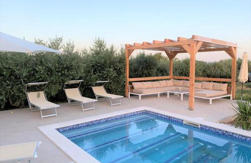 Holiday house Trogir NATURA with swimming pool - Foto 2
