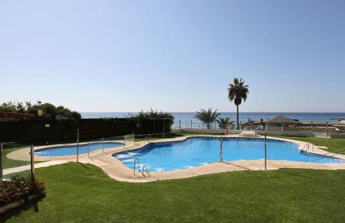 Lujo en banana beach primera línea de playa - Foto 47