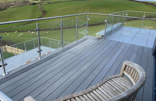 Dog friendly, Roof top hot tub, Panoramic views. - Foto 18