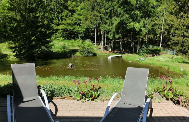 Holiday Home in Thuringia Near Rennsteig - Foto 10