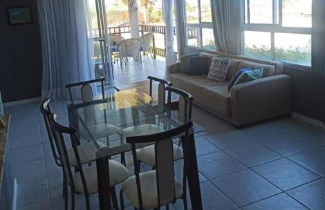 Apt vista para o mar em Graçandu - Foto 14