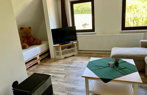 Pumphuts Scheune Ferienwohnungen Nr 5 - 9 beim Freizeitpark Plohn - Foto 76