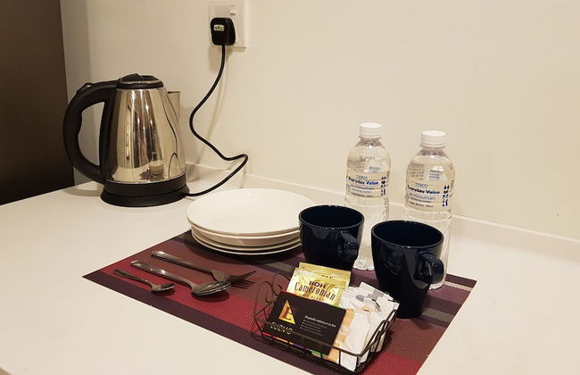 Euzmo Residences at Trefoil - Foto 33