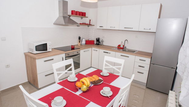 Servicio de comidas en la habitación