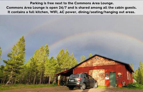 The Ranch Hand Cabin at The Hohnstead - Foto 68