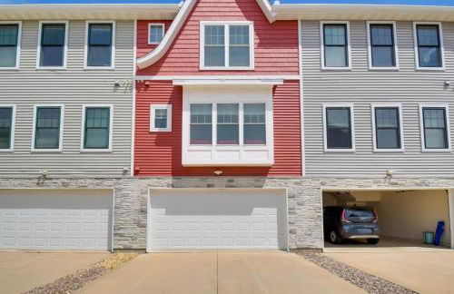2 Mi to TBK Bank Sports Complex Townhome with Patio - Photo 31