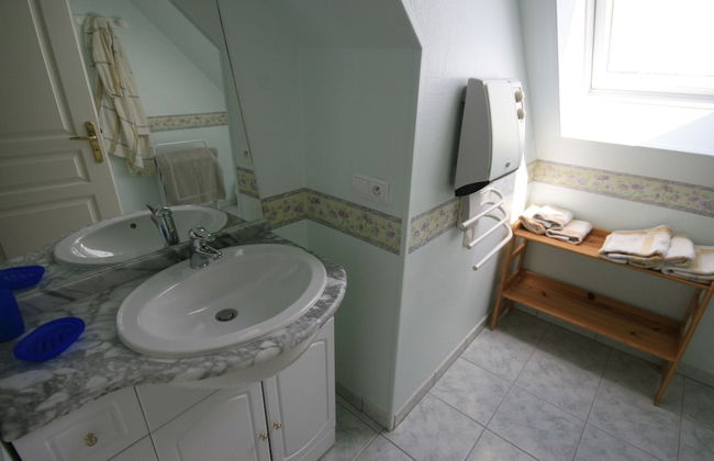 Scenic Villa in Moelan sur mer With Sauna - Foto 14