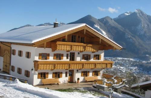 Hacher Josef - Bergpanorama Ferienwohnungen | Chiemgau Karte - Foto 3