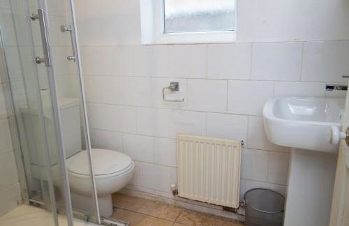 Lovely Private Rooms near MCR Centre - Foto 13