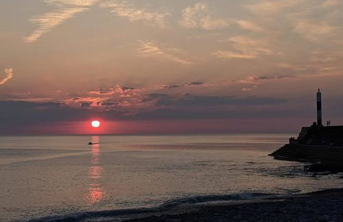 Duplex apartment with spectacular sea views! - Foto 2