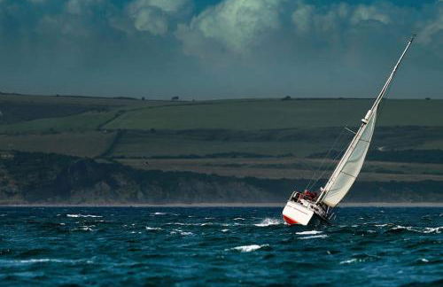 Vindelis Cottage Chesil Beach - Photo 35