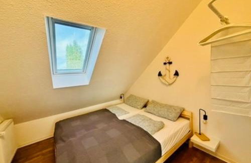 Ostsee Familienwohnung mit 3 Schlafzimmern & Garten - Photo 11