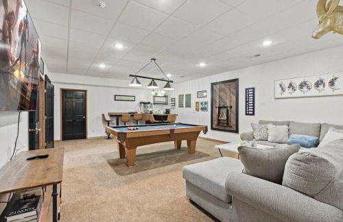 Luxe Lake Home Reflect Recharge and Reconnect - Foto 6