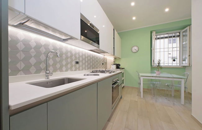 Luminoso appartamento a Testaccio - Foto 10