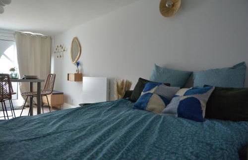 Bel appartement neuf proche de Paris - Foto 13