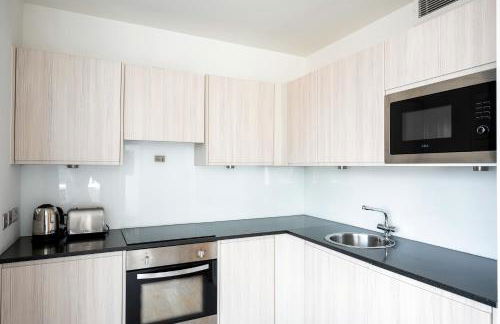 Staycity Aparthotels, Manchester, Piccadilly - Foto 54