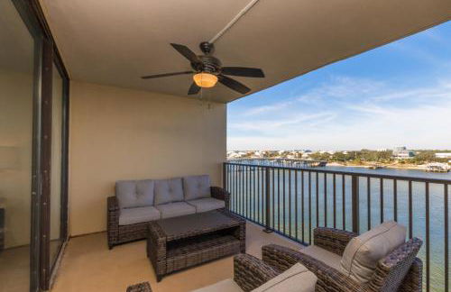 Ole River Hideway, Orange Beach, Updated 2 Bedroom Waterfront Condo, Wind Drift - Photo 2