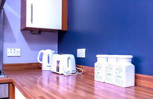 Allen Luxury Apartment - Foto 6