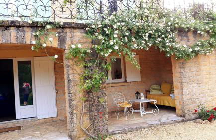 Propriété avec piscine de 2 à 9 personnes, Gîte De Saint Donat, - Foto 43