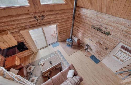 Cozy Log Cabin Loft Hot Tub on 5 wooded acres - Foto 14