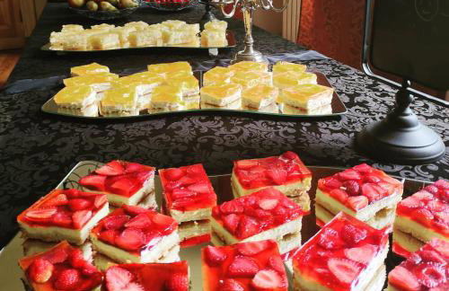 Pałac Paprotno - Foto 77