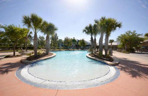Family-Friendly Port St. Joe Vacation Rental with Pools, Golf Cart & Beach Access - Foto 29