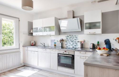 Grands espaces à Plovan - 6 Personnes - Foto 4