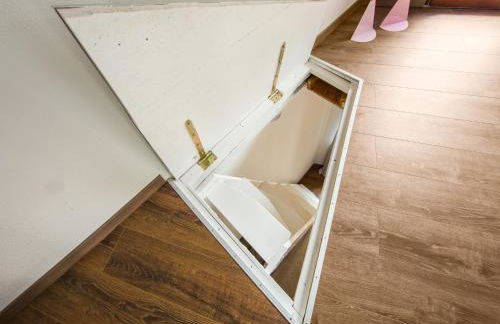 Maisonette in Taunus with Terrace & Trails - Photo 35