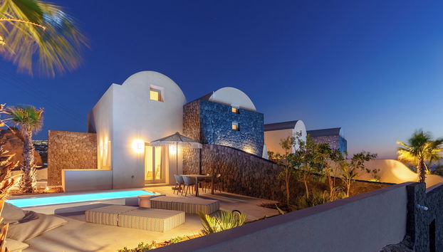 Halo Santorini- Living Experience - Foto 2, Recepción