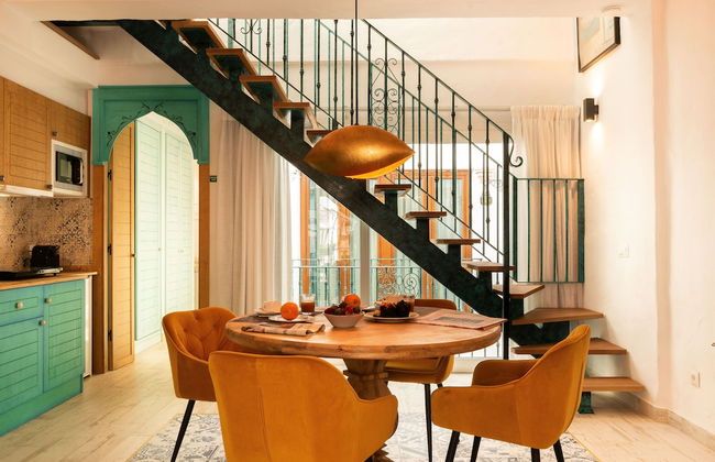 Casa Esmeralda Luxury Boutique Apartments Old Town - Foto 31