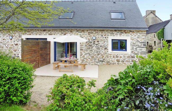 Cottage in Brittany With Stunning Sea Views - Foto 1