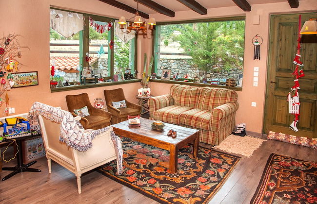 Utopia Mountain Chalet - Foto 18