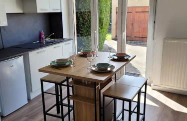 Les oursins-appartement 3pièces, 4 couchages et parking gratuit - Foto 6