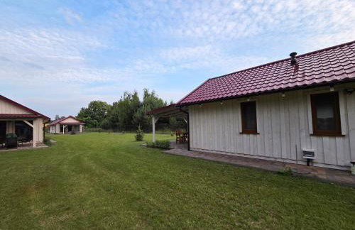 Domki Letniskowe Między Jeziorami w Lipnicy - Foto 5