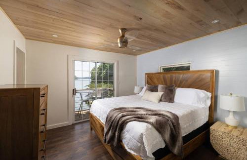 Lake Keowee’s Cabin By The Cove, Boat & PWC Option - Foto 40