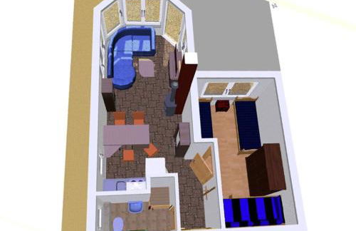 Comfortable holiday house near Lake Kummerow - Foto 51